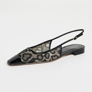 Alexandre Birman Olivia Lace Flats