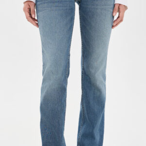 Olivia Low Rise Boot Jeans