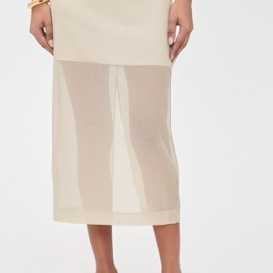 Olivia Organza Skirt