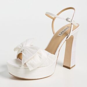 Olivia Platform Heels
