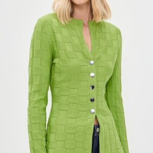 ALIGNE Olsen Knit Ted Shirt