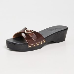 Ancient Greek Sandals Omonia Clogs