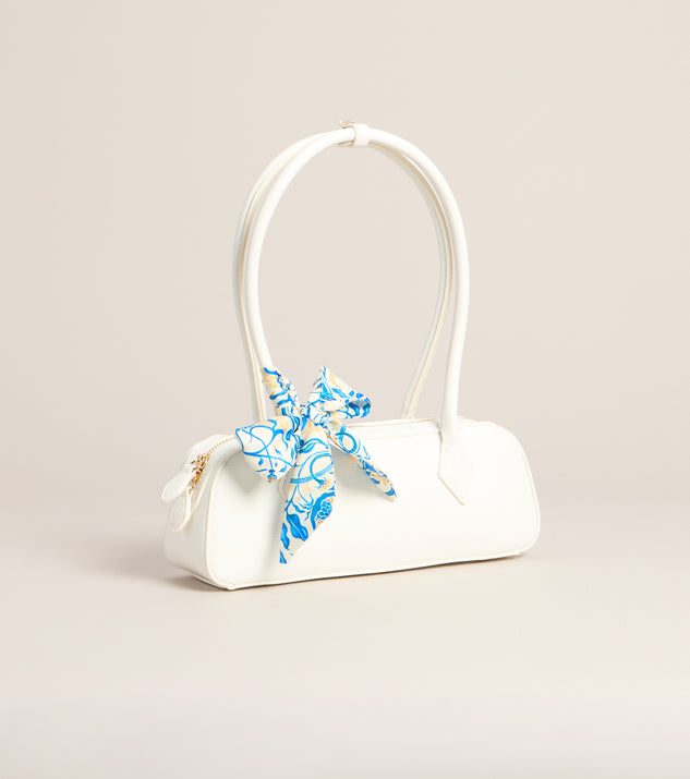 Windsor On My Way Scarf Shoulder Bag