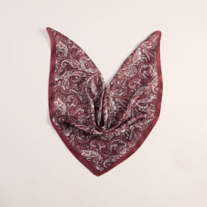 Windsor On Point Paisley Woven Scarf On Point Paisley Woven Scarf