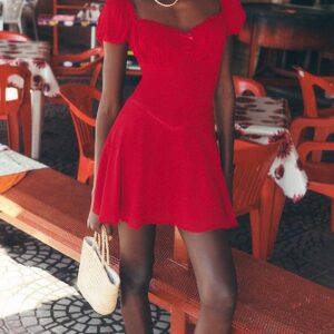 Reformation Ondine Dress