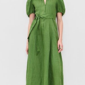 Apiece Apart Onella Maxi Dress