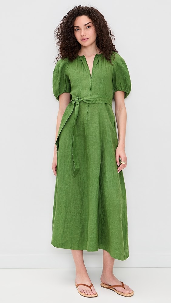Apiece Apart Onella Maxi Dress