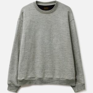 OP Fleece Rainbowy Quilt Two Tone Big Sweatshirt
