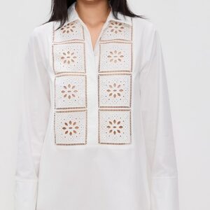 ALIGNE Ophelia Broderie Dress Ophelia Broderie Dress