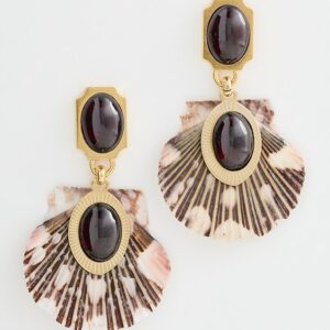 Brinker + Eliza Ophelia Earrings