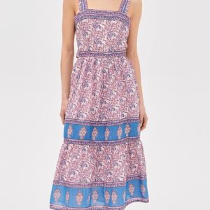 Ophelia Midi Dress