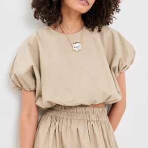 MIKOH Opihi Bubble Top
