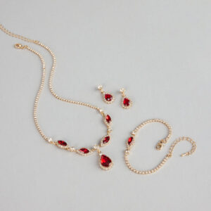 Opulent Crush Gem Jewelry Set