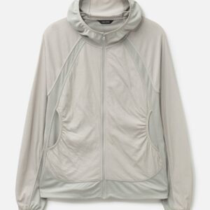 Orbit Jersey Hooded Jacket