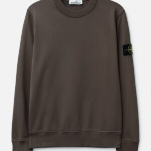 Organic Cotton Fleece Sweatshirt