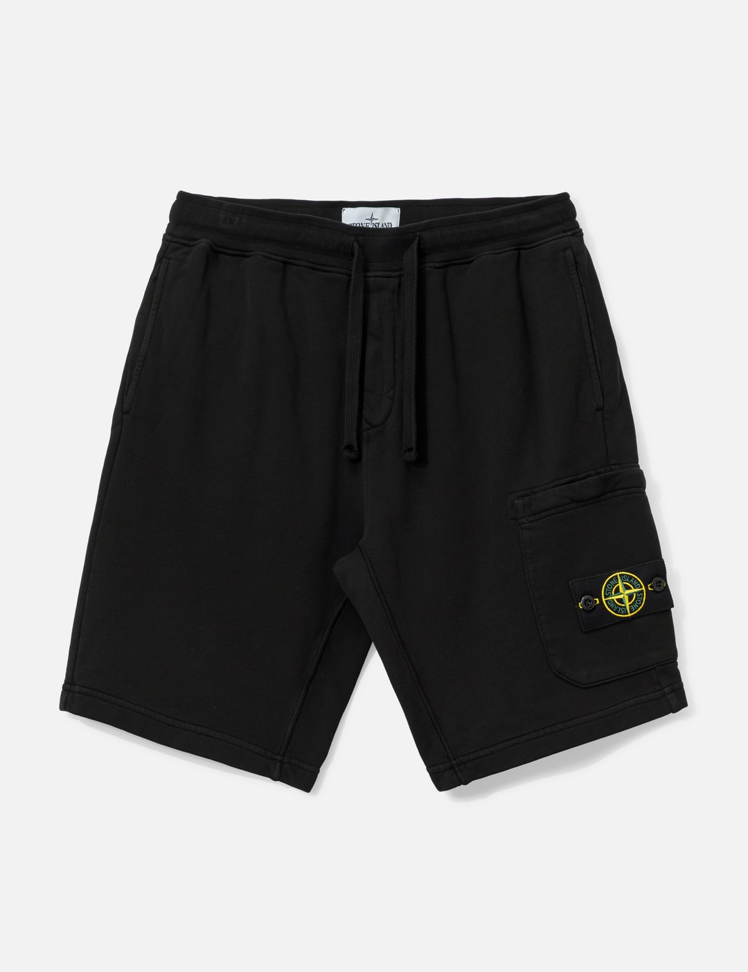 Stone Island Organic Cotton Fleece
