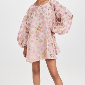 Organza Good Luck Dress