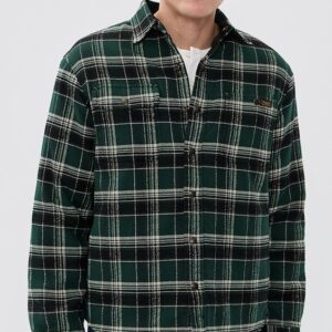 Polo Ralph Lauren Original Label Brushed Flannel Dungaree