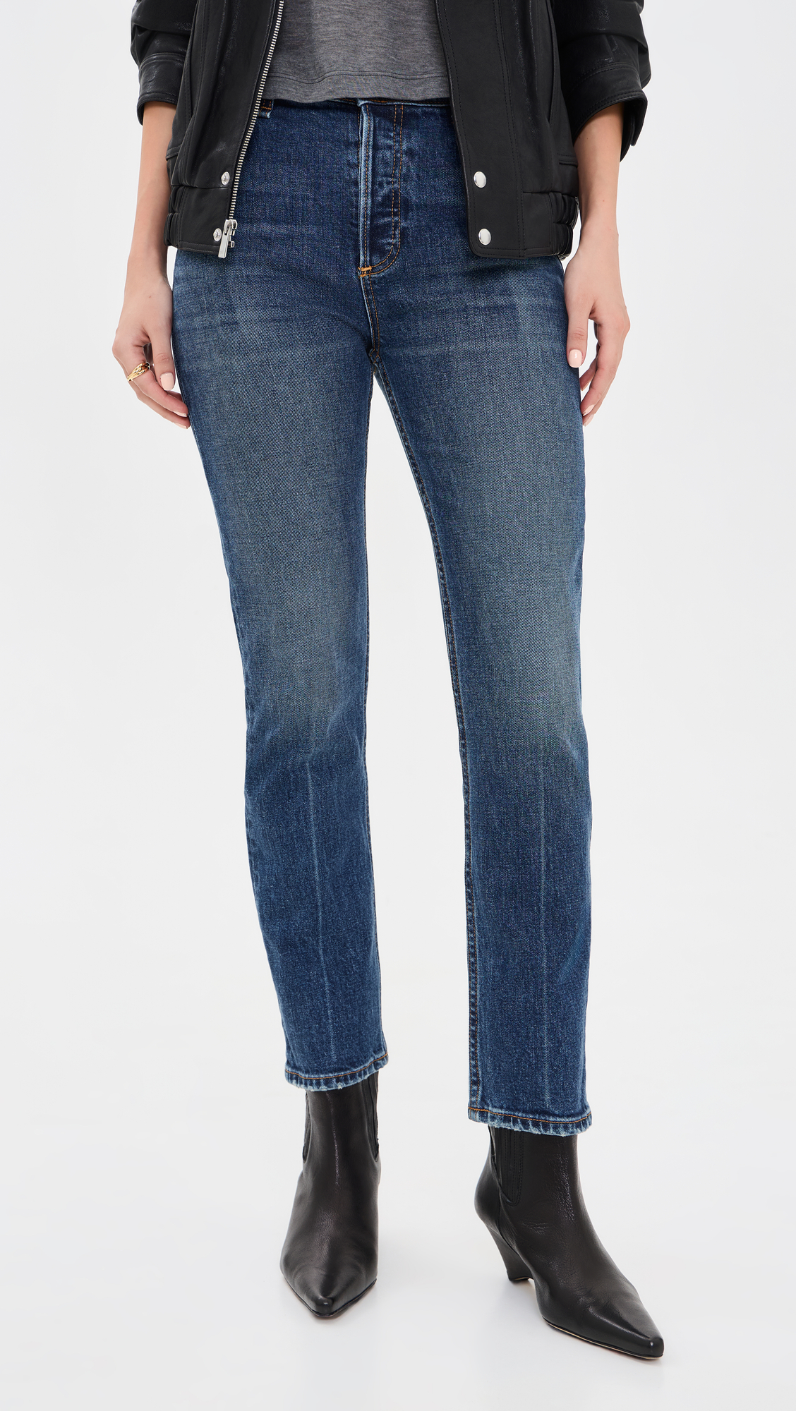 ASKK NY Original Slim Jeans
