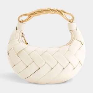 Orla Faux Leather Weave Handbag