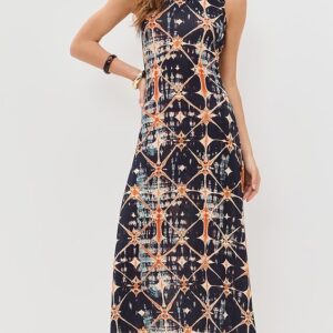 Orla Sleeveless Midi Dress