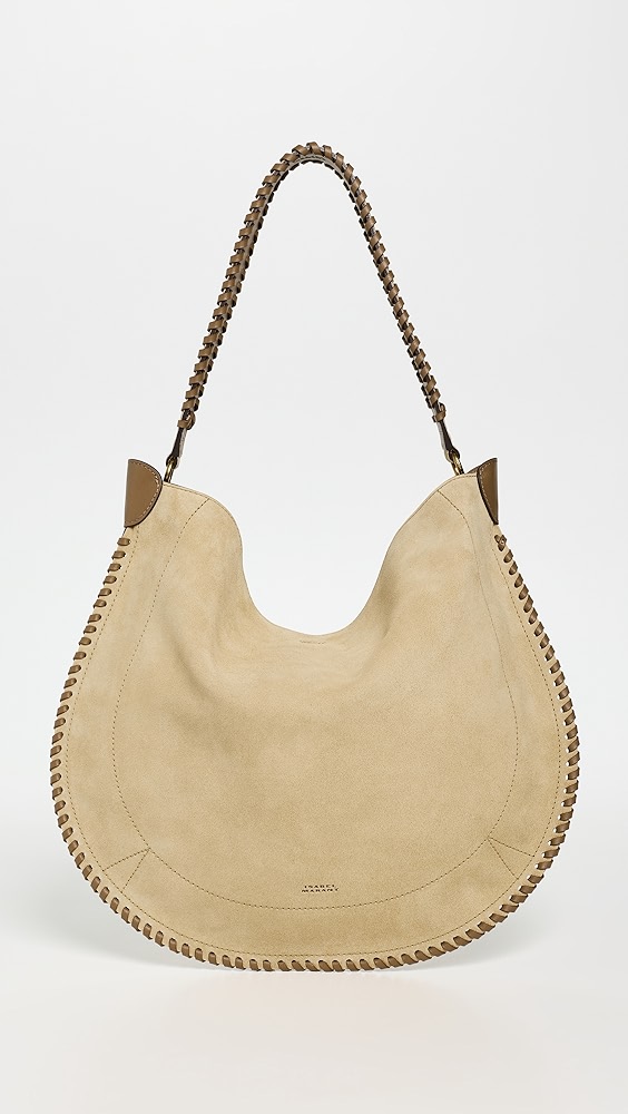 Isabel Marant Oskan Hobo Soft Bag