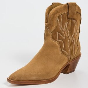 Reformation Otto Mini Western Boots
