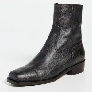 Aquazzura Out Law Lined Booties