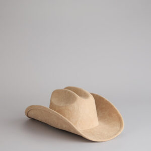 Out West Plans Cowboy Hat