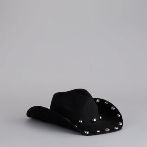 Windsor Outlaw Flare Studded Cowboy Hat Outlaw Flare Studded Cowboy Hat