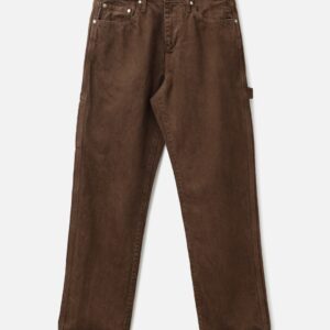 vowels Overdyed Painter Pants