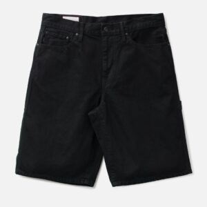 vowels Overdyed Painter Shorts