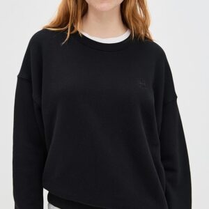 Éterne Oversized Crewneck Sweatshirt