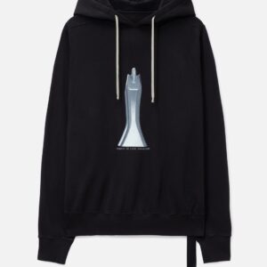 Rick Owens Drkshdw Oversized Hoodie