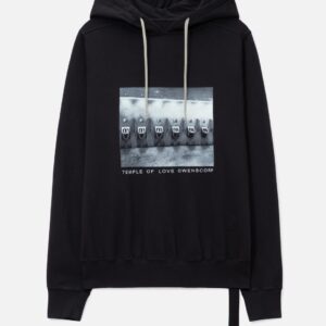 Rick Owens Drkshdw Oversized Hoodie