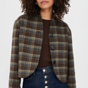 Reformation Owen Jacket