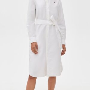 Oxford Cory Long Sleeve Dress