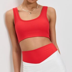 The Upside Pacific Harley Scoop Neck Bra Pacific Harley Scoop Neck Bra