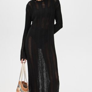 Show Me Your Mumu Packable Maxi Pullover Packable Maxi Pullover