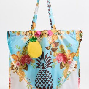 FARM Rio Packable Pineapple Fruit Bag