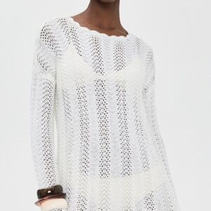 Show Me Your Mumu Packable Pullover Beach Dress Packable Pullover Beach Dress