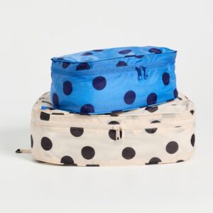 BAGGU Packing Cube Set