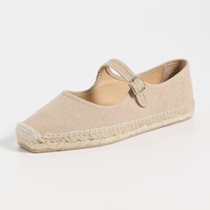 Padua Mary Jane Espadrilles