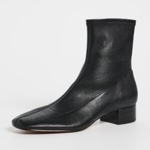Madewell Paisley Center Seam Glove Booties Paisley Center Seam Glove Booties