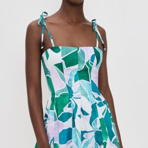 Peixoto Paisley Mini Dress Paisley Mini Dress