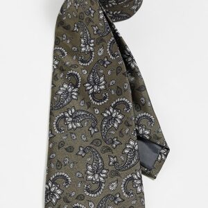 Les Deux Paisley Tie Paisley Tie
