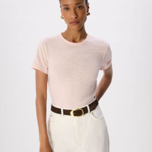 Pale Pink Emily Ultimate T-Shirt