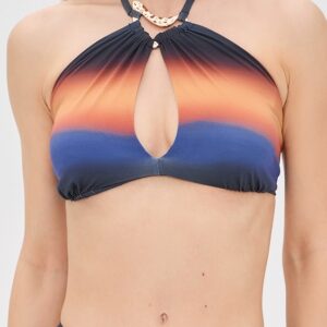 Palm Bikini Top