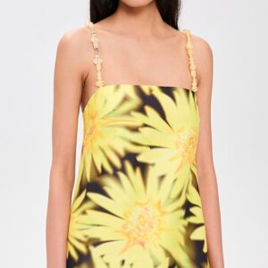 The Wolf Gang Palma Mini Dress