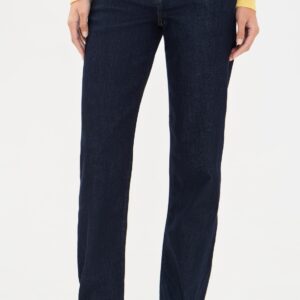 Palma Straight Long Jeans